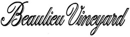 BEAULIEU VINEYARD logo