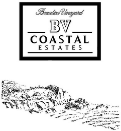 BEAULIEU VINEYARD BV COASTAL ESTATES logo