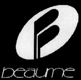 BEAUME logo