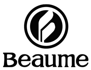 BEAUME logo