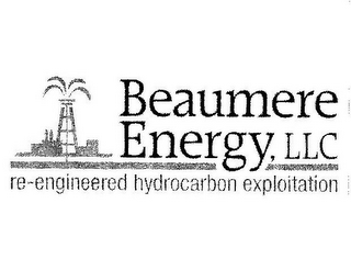 BEAUMERE ENERGY LLC RE-ENGINEERED HYDROCARBON EXPLOITATION logo