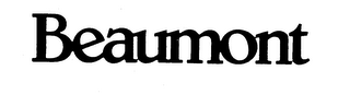 BEAUMONT logo