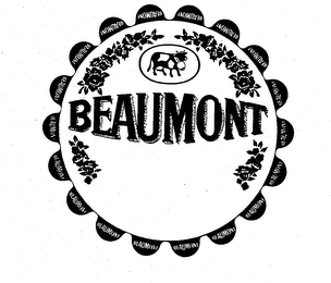 BEAUMONT logo