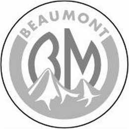 BEAUMONT BM logo