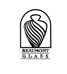 BEAUMONT GLASS logo