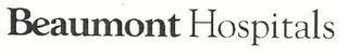BEAUMONT HOSPITALS logo