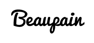 BEAUPAIN logo