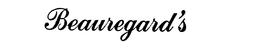 BEAUREGARD'S logo