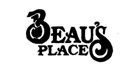 BEAU'S PLACE logo