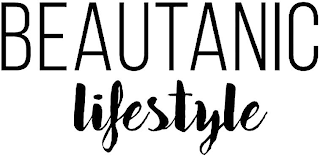 BEAUTANIC LIFESTYLE logo