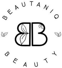 BEAUTANIQ BEAUTY BB logo