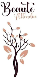 BEAUTE ATTENDUE logo