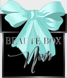 BEAUTE BOX NOIR logo