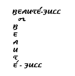 BEAUTE-FULL OR BEAUTE-FULL logo