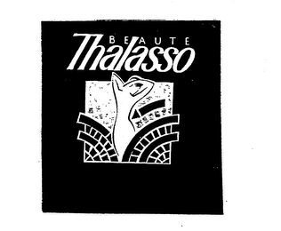 BEAUTE THALASSO logo