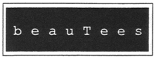 BEAUTEES logo