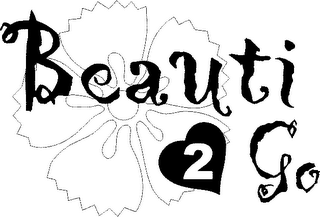 BEAUTI 2 GO logo