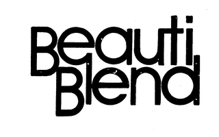 BEAUTI-BLEND logo