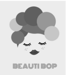 BEAUTI BOP logo