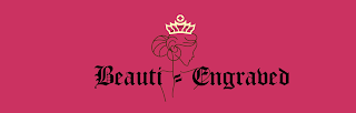 BEAUTI = ENGRAVED logo
