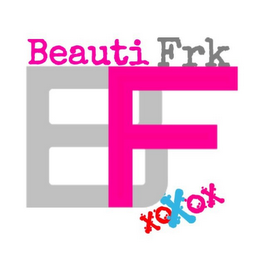 BEAUTI FRK XOXOX logo