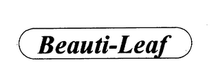 BEAUTI-LEAF logo