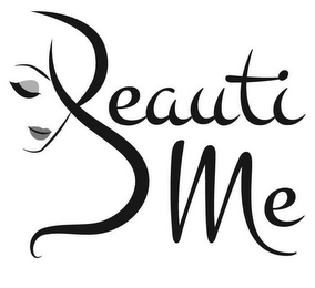 BEAUTI ME logo