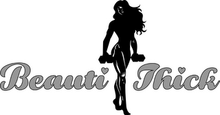 BEAUTI THICK logo