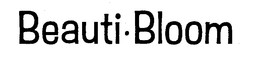 BEAUTI.BLOOM logo