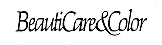 BEAUTICARE & COLOR logo