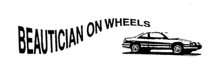 BEAUTICIAN ON WHEELS logo