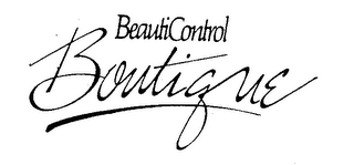 BEAUTICONTROL BOUTIQUE logo