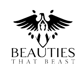 BEAUTIES THAT BEAST logo