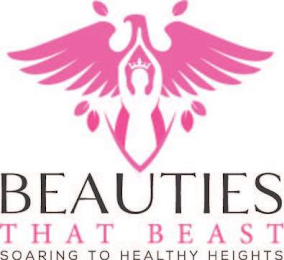 BEAUTIES THAT BEAST SOARING TO HEALTHY HEIGHTS logo