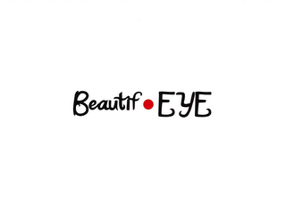 BEAUTIF EYE logo