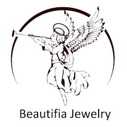BEAUTIFIA JEWELRY logo