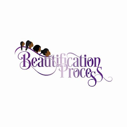 BEAUTIFICATION PROCESS logo
