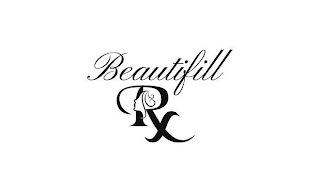 BEAUTIFILL RX logo