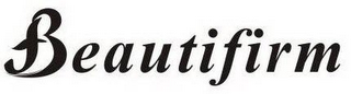 BEAUTIFIRM logo