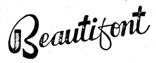 BEAUTIFONT logo