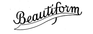 BEAUTIFORM logo