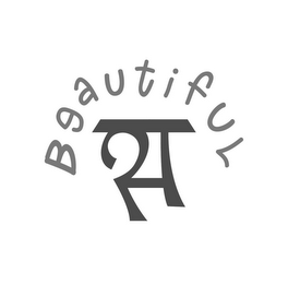 BEAUTIFUL logo