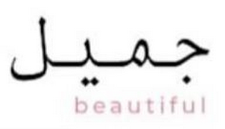 BEAUTIFUL logo