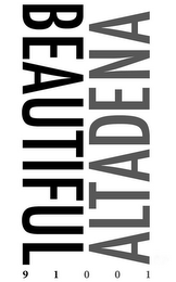 BEAUTIFUL ALTADENA 91001 logo