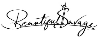 BEAUTIFUL $AVAGE logo