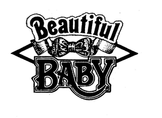BEAUTIFUL BABY logo