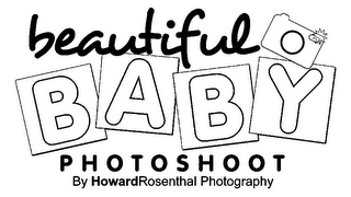 BEAUTIFUL BABY PHOTOSHOOT BY HOWARDROSENTHAL PHOTOGRAPHY logo