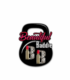 BEAUTIFUL BADDIE BB logo