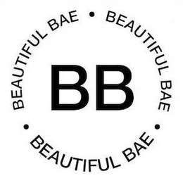 BEAUTIFUL BAE BB BEAUTIFUL BAE, BEAUTIFUL BAE logo