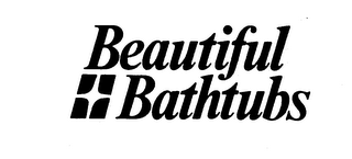 BEAUTIFUL BATHTUBS logo